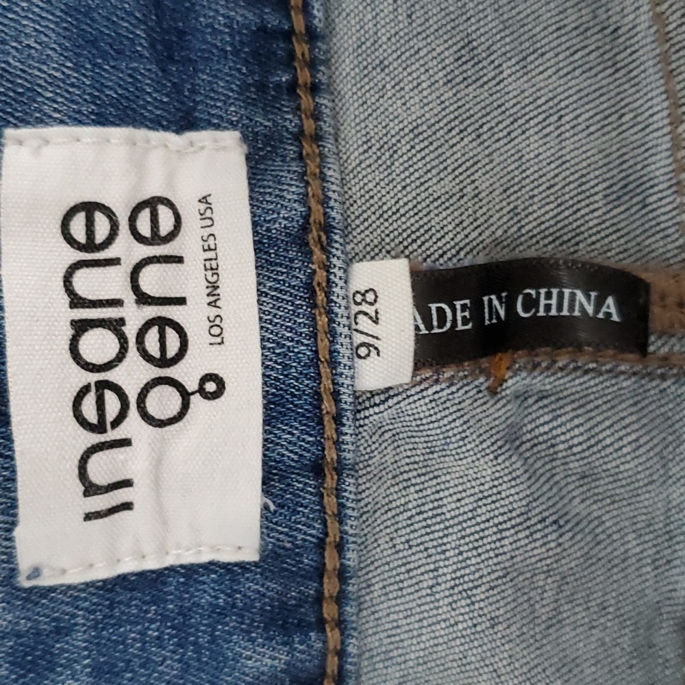 Ineane oene jeans - Picture 2 of 3